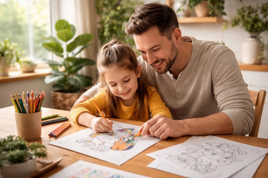 découvrez pourquoi le coloriage d'un poney à imprimer séduit de plus en plus de parents, alliant créativité, apprentissage et amusement pour les enfants.
