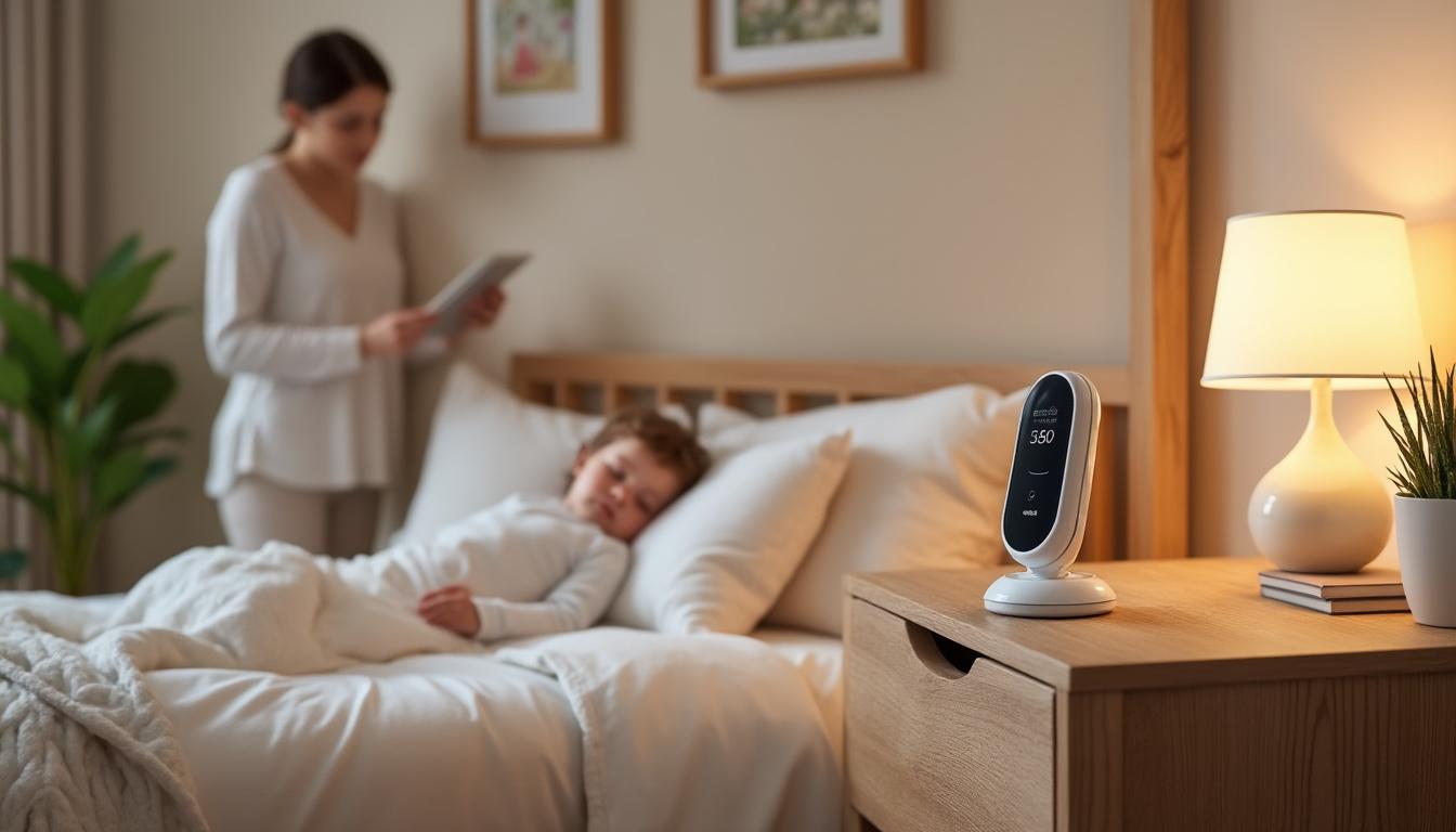 découvrez pourquoi l'écoute-bébé veilleuse dect scd580/00 est un incontournable pour les nouveaux parents. avec sa technologie dect offrant une qualité audio exceptionnelle, une veilleuse apaisante et une portée étendue, cet appareil garantit une tranquillité d'esprit tout en veillant sur le sommeil de votre bébé.