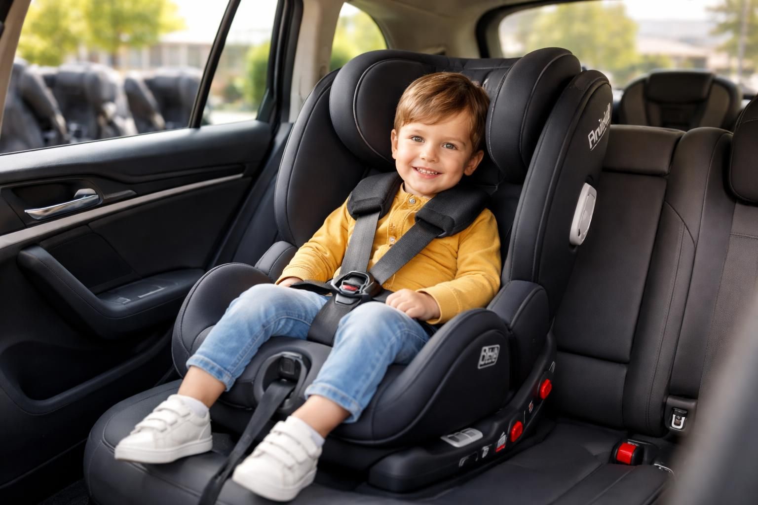 découvrez pourquoi choisir un siège auto britax römer garantit sécurité, confort et innovation pour la protection de votre enfant, surpassant les autres marques.