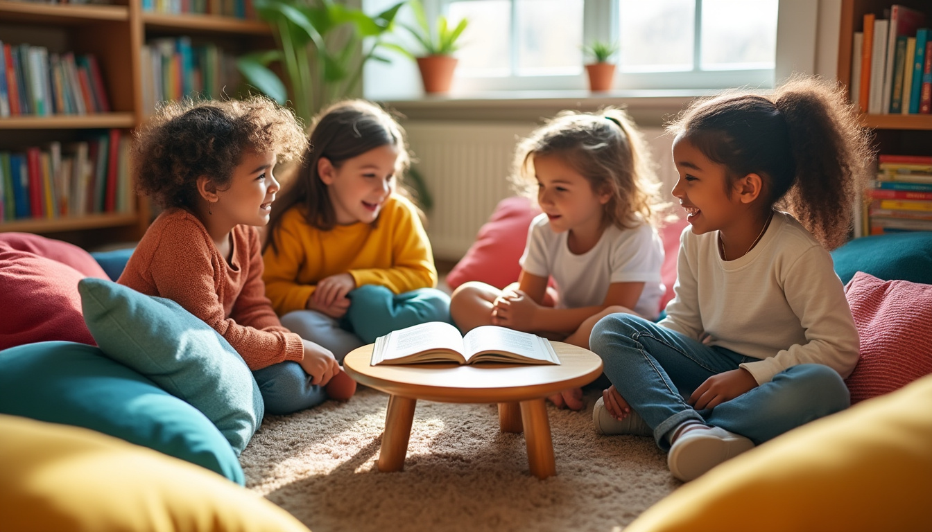 découvrez pourquoi un petit conte de 5 lignes est idéal pour les enfants : il stimule l’imagination, favorise l’apprentissage et s’adapte parfaitement à leur capacité d’attention, tout en apportant une touche de magie au quotidien.