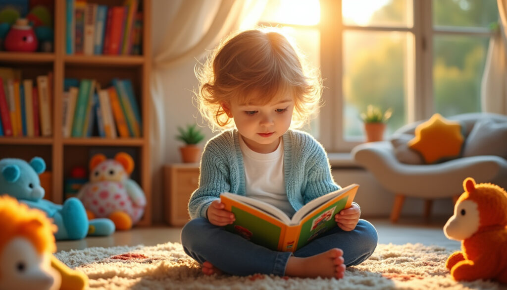 découvrez pourquoi un petit conte de 5 lignes est idéal pour les enfants : facile à lire, stimulant l'imagination, parfait pour l'heure du coucher et favorisant l'apprentissage tout en s'amusant.