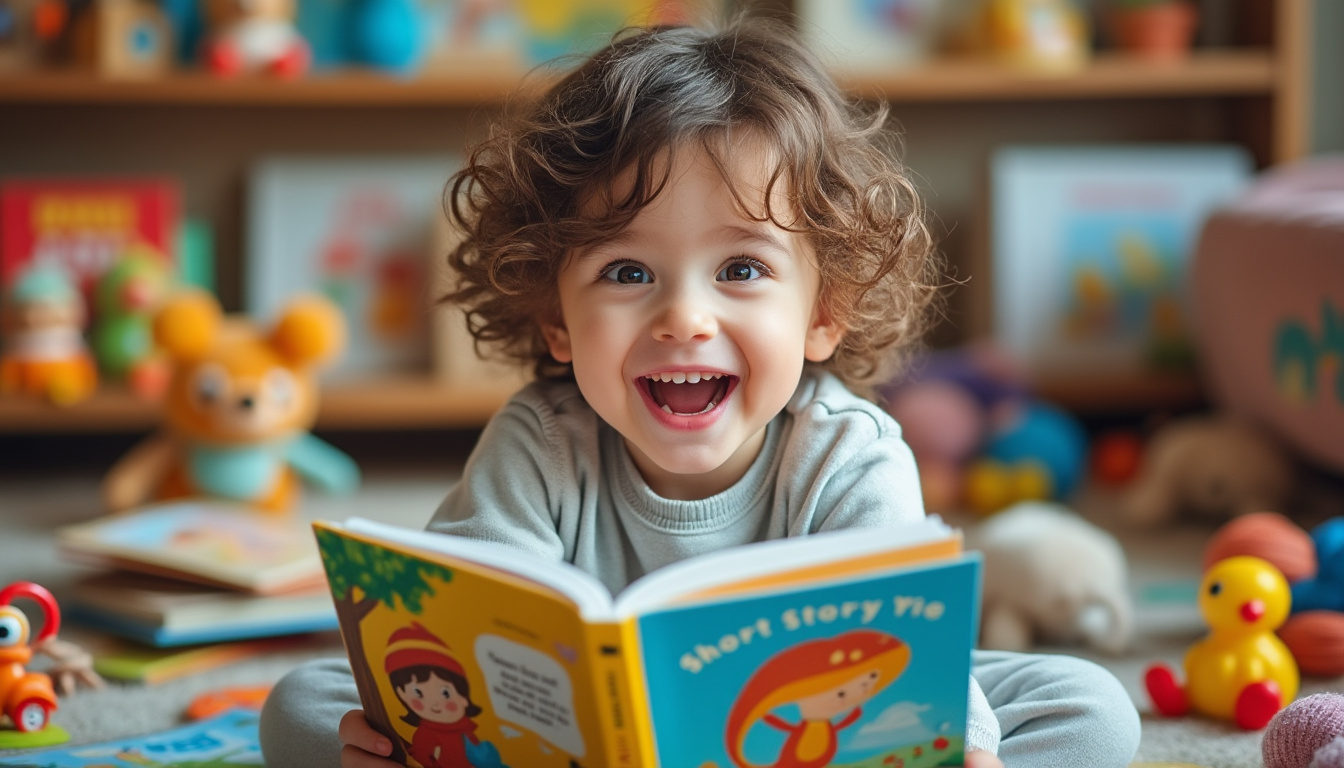 découvrez pourquoi les petits contes de 5 lignes sont idéaux pour les enfants : des histoires courtes, captivantes et adaptées à leur attention, parfaites pour stimuler l’imagination et faciliter l’apprentissage tout en s’amusant.