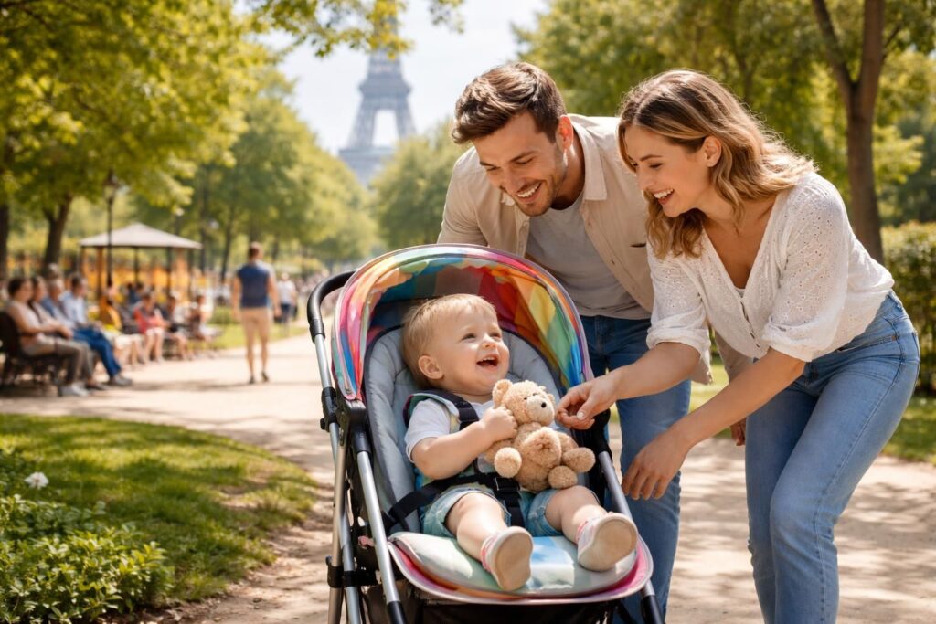 découvrez les meilleures activités adaptées aux familles avec un bébé de 2 ans à paris, pour des sorties ludiques et mémorables en plein cœur de la capitale.