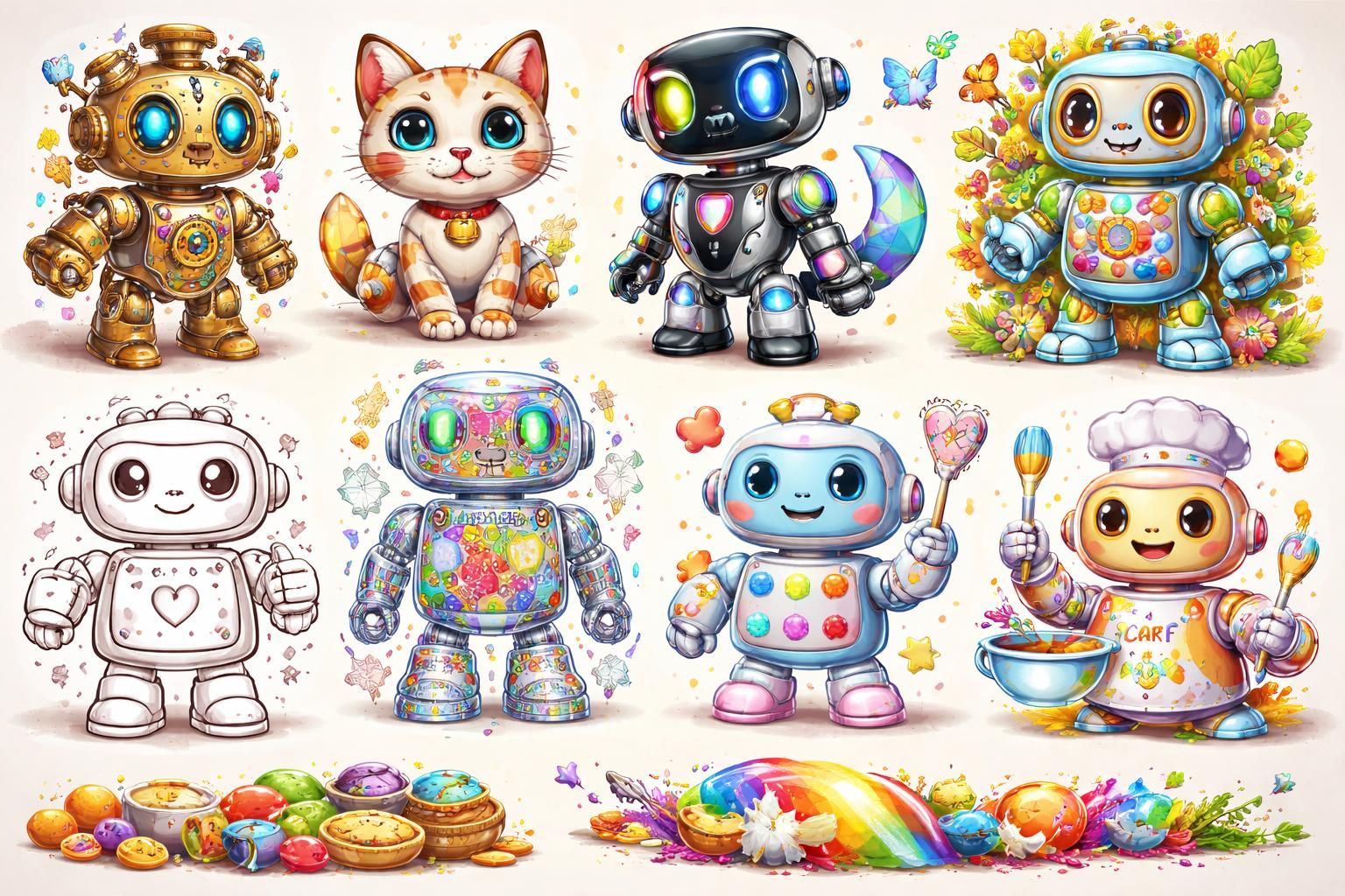 découvrez le top 10 des idées originales de coloriage de robots pour stimuler la créativité des petits artistes. des dessins amusants et faciles à colorier pour petits et grands.