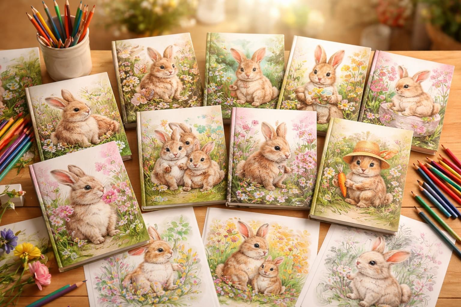 découvrez le top 10 des livres de coloriage de lapin, parfaits pour égayer vos journées avec créativité et douceur. idéal pour petits et grands amateurs de coloriage.