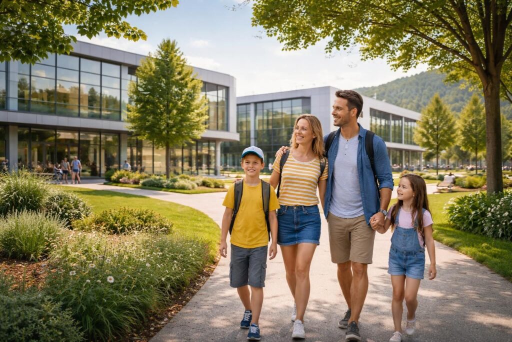 découvrez un guide complet pour visiter l'actiparc à voiron en famille, avec des activités ludiques et des conseils pratiques pour une sortie réussie.