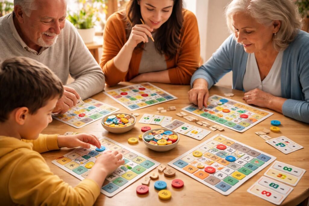 découvrez comment la correspondance des lettres et des chiffres dans les jeux de société peut stimuler la mémoire, la logique et la concentration pour un esprit plus vif.