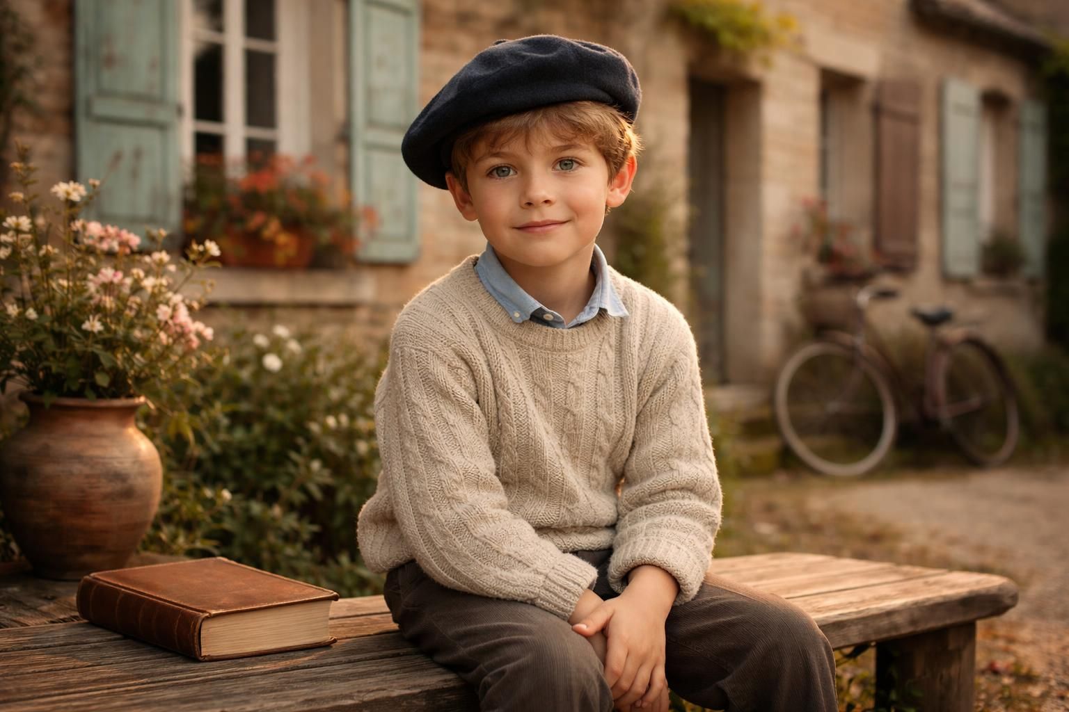 découvrez une sélection de vieux prénoms pour garçon français qui éveillent la nostalgie et célèbrent la richesse de la culture traditionnelle.