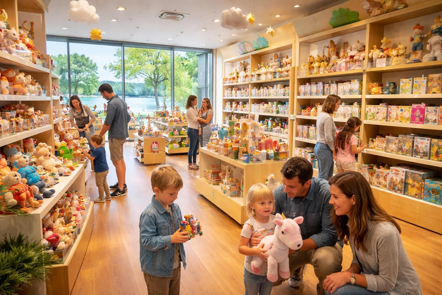 découvrez notre guide pour visiter le magasin de jouets à bordeaux lac et profitez de conseils pratiques pour rendre votre expérience de shopping ludique et inoubliable.