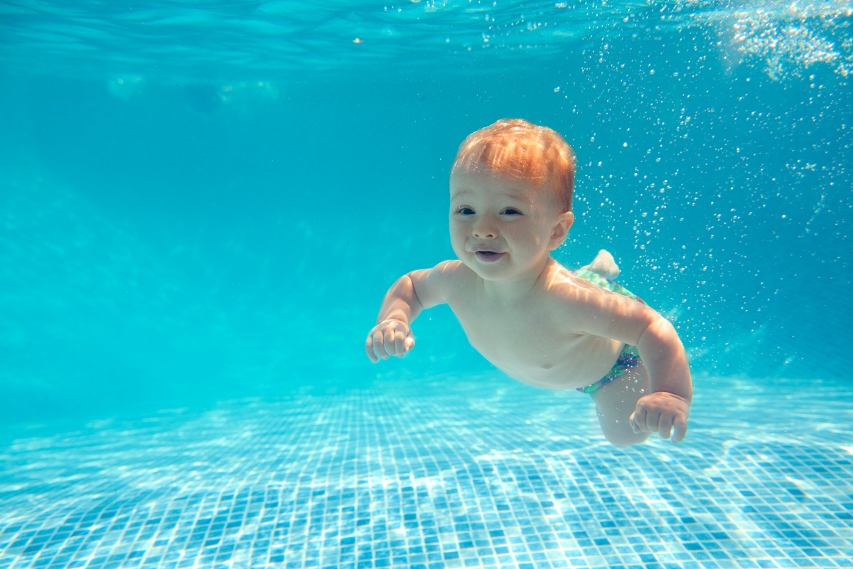 bébés nageurs à Lille