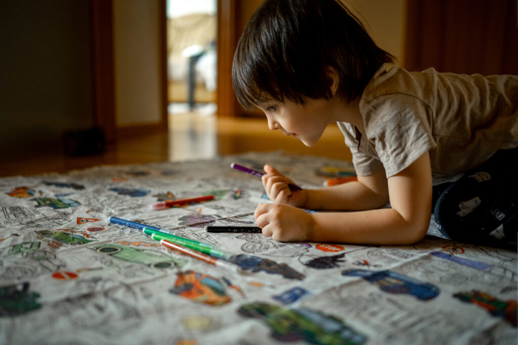 coloriages à imprimer Star Wars